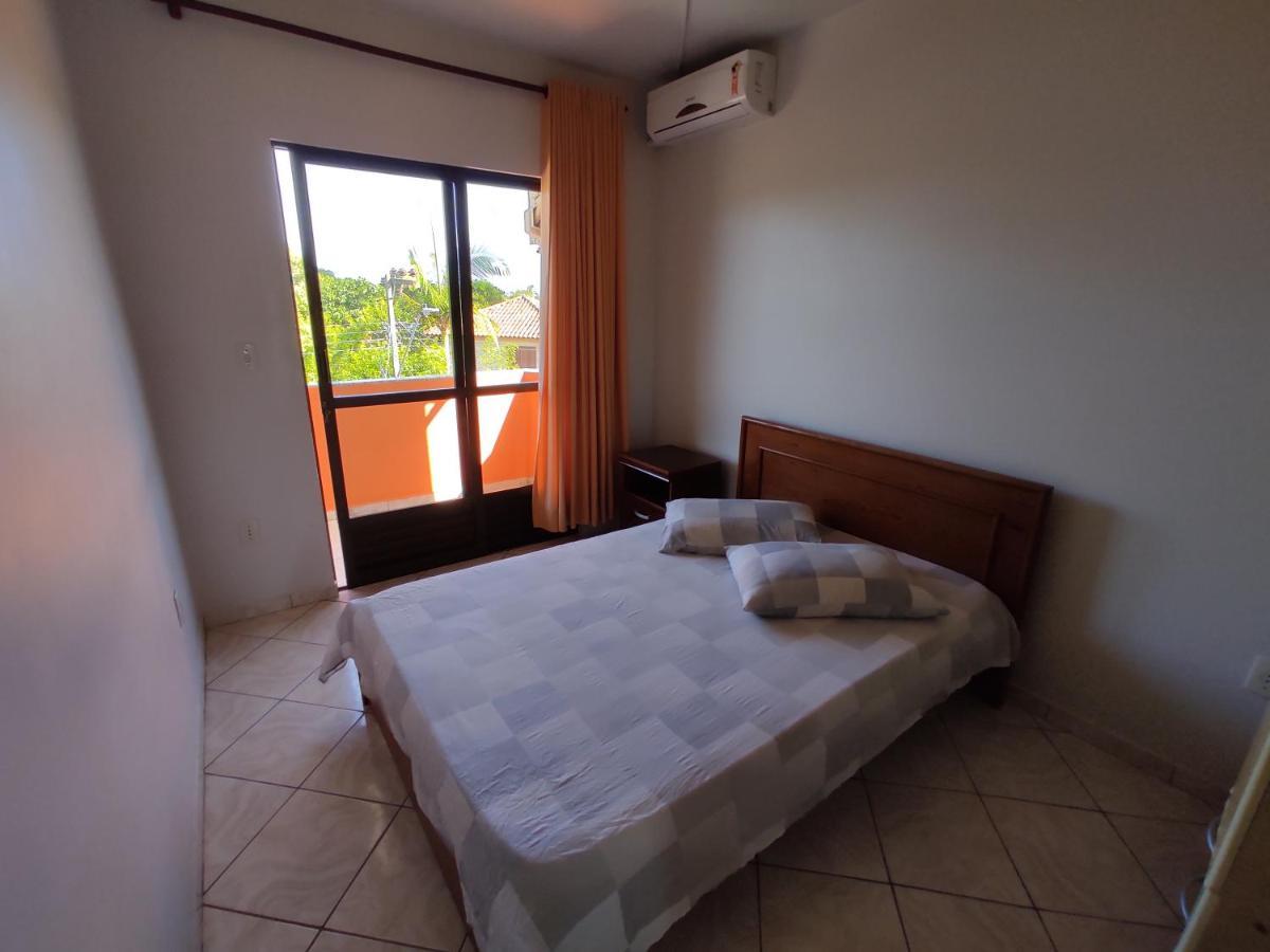 Residencial Medeiros Leilighet Guarda do Embaú Eksteriør bilde