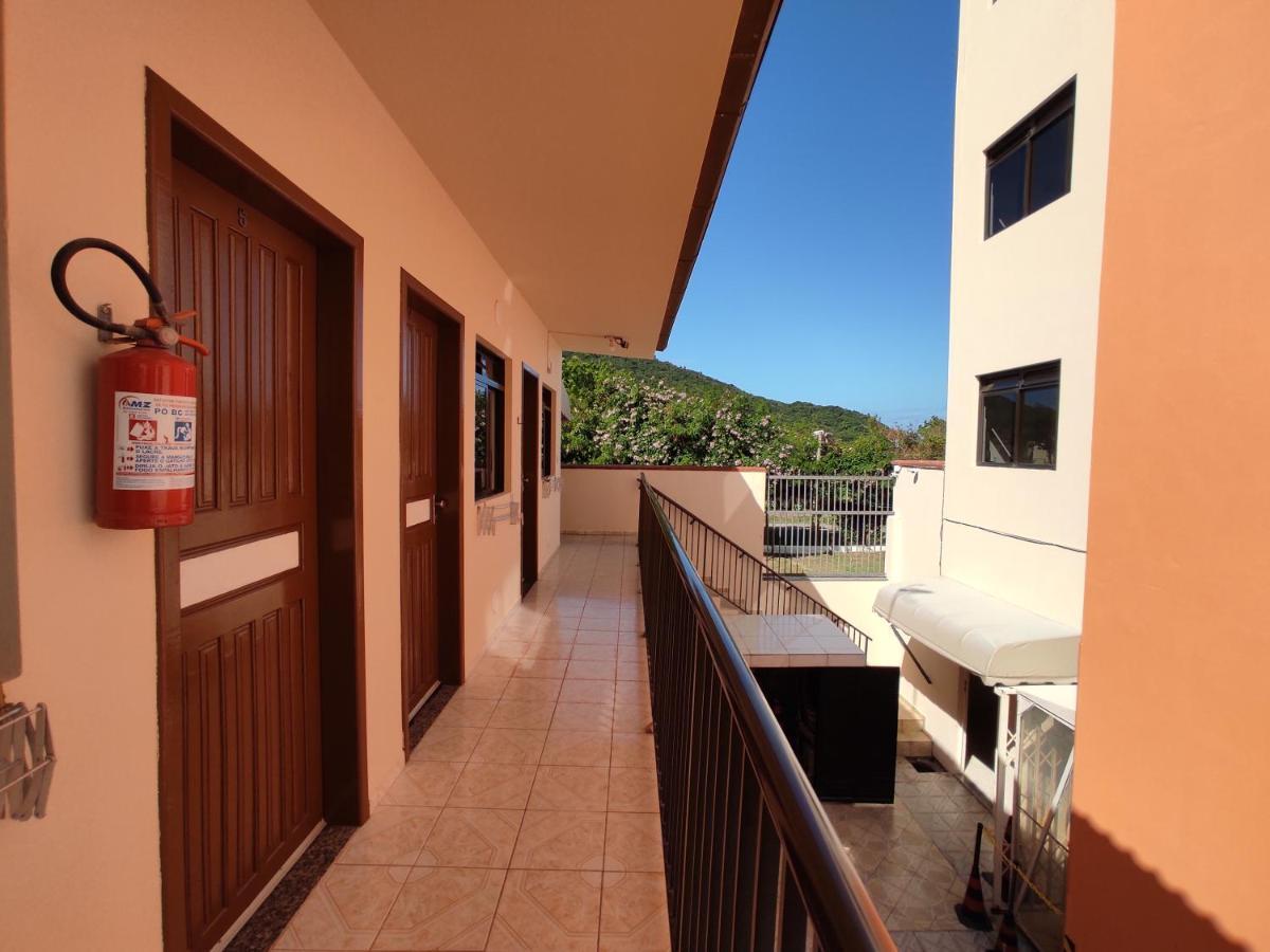 Residencial Medeiros Leilighet Guarda do Embaú Eksteriør bilde