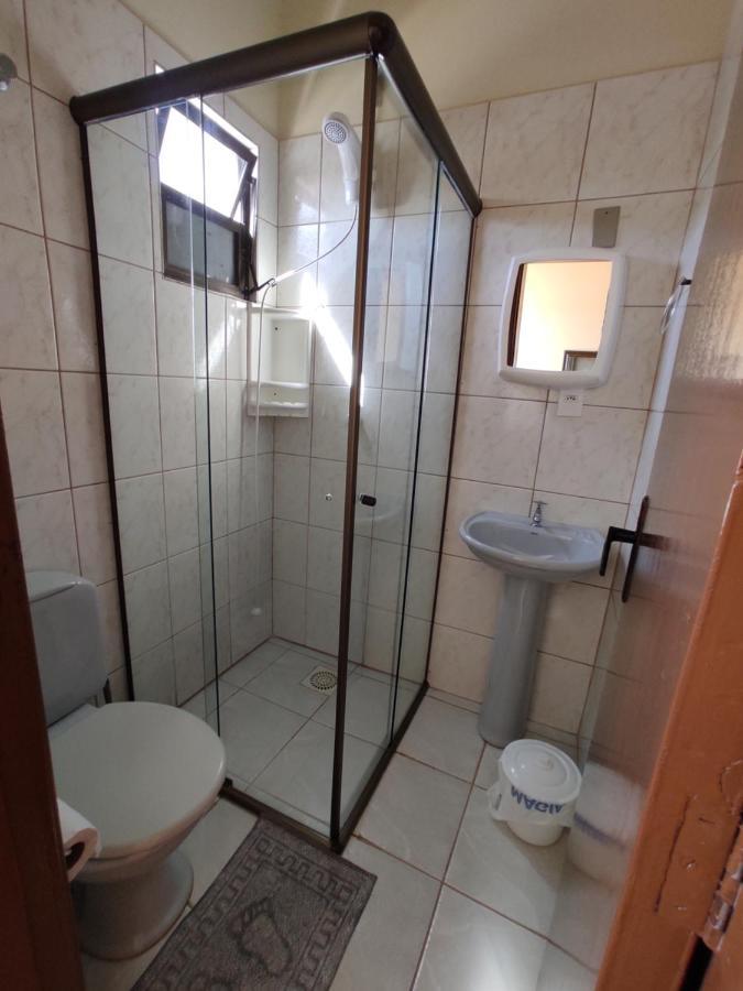 Residencial Medeiros Leilighet Guarda do Embaú Eksteriør bilde