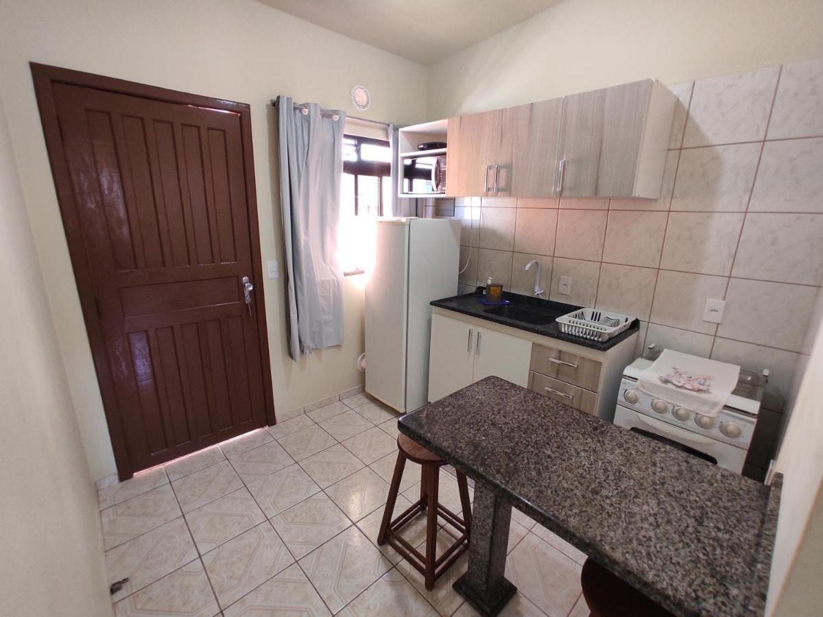 Residencial Medeiros Leilighet Guarda do Embaú Eksteriør bilde