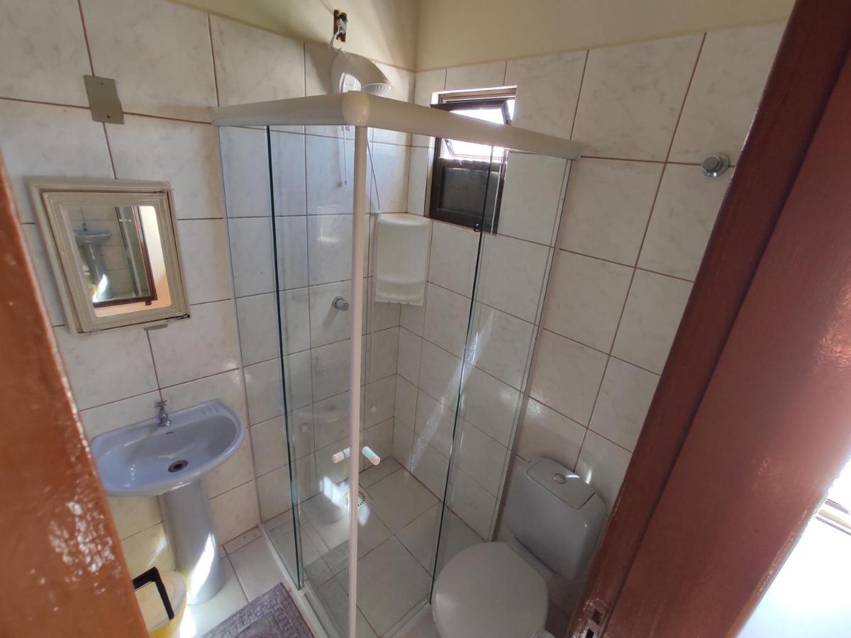 Residencial Medeiros Leilighet Guarda do Embaú Eksteriør bilde