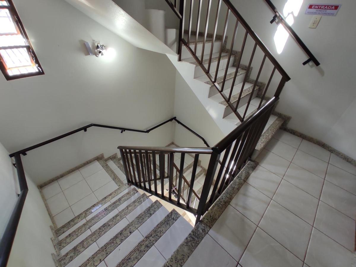 Residencial Medeiros Leilighet Guarda do Embaú Eksteriør bilde