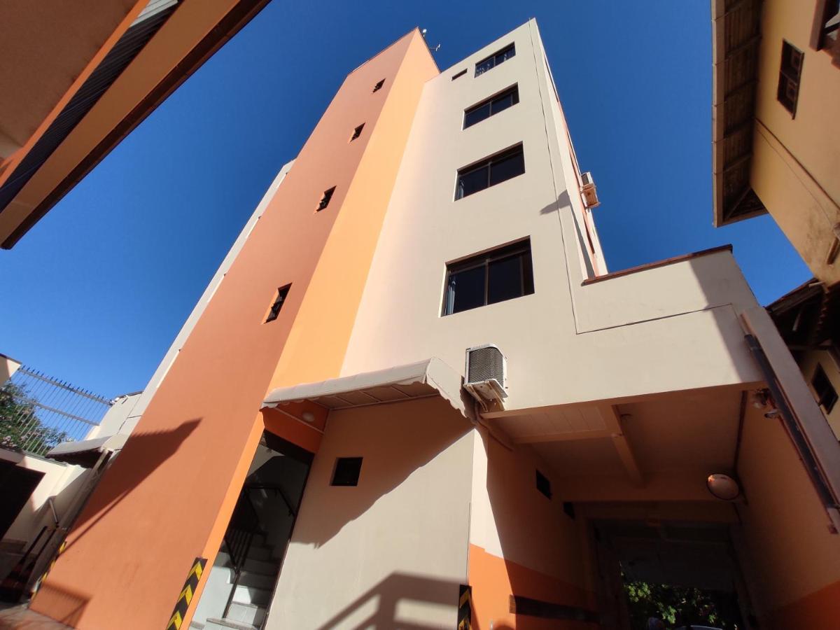 Residencial Medeiros Leilighet Guarda do Embaú Eksteriør bilde