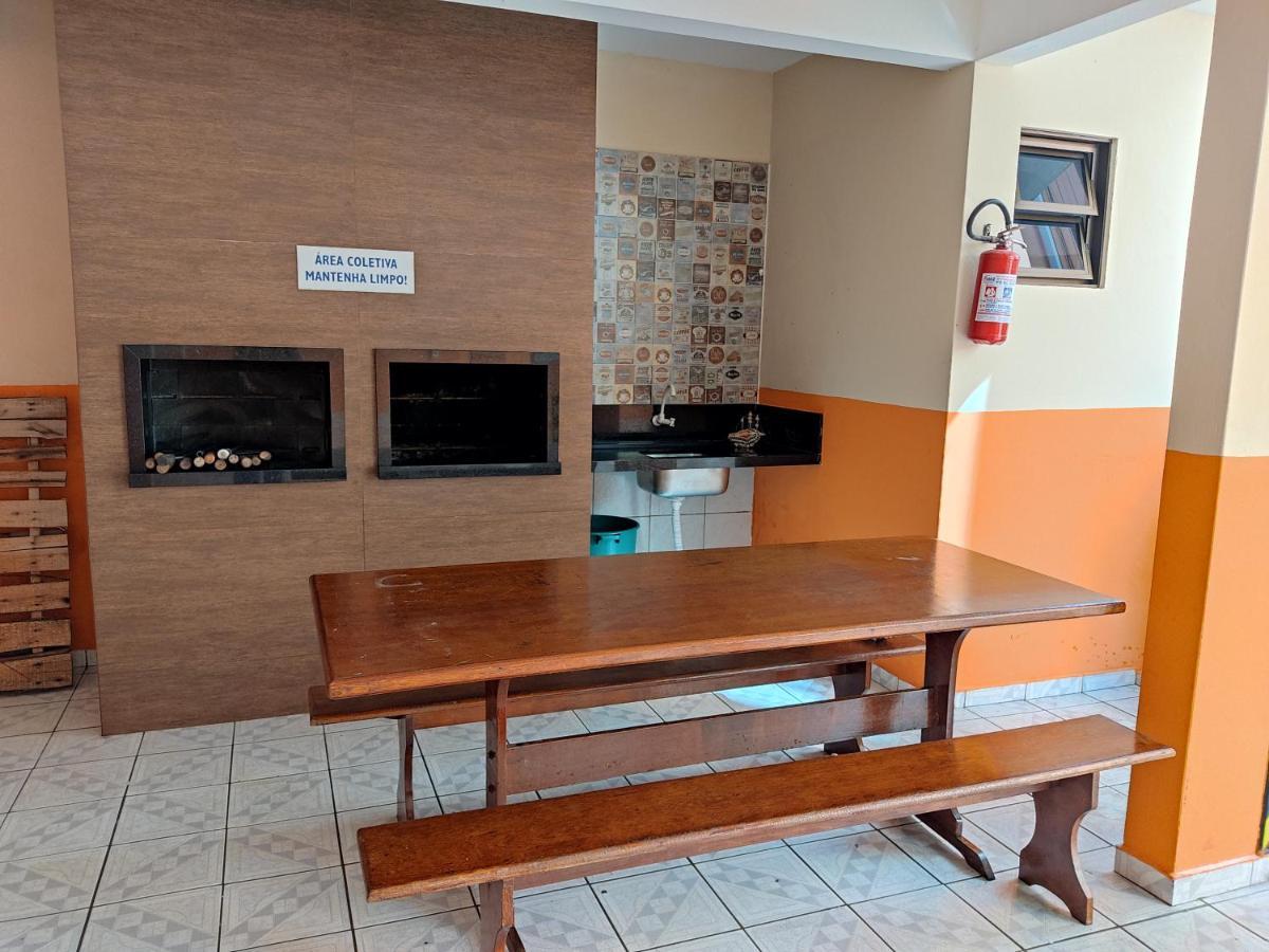Residencial Medeiros Leilighet Guarda do Embaú Eksteriør bilde