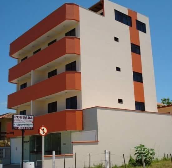 Residencial Medeiros Leilighet Guarda do Embaú Eksteriør bilde